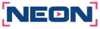 Logo of neon videos - an award winning video production agency