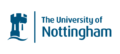 logo of nottingham university