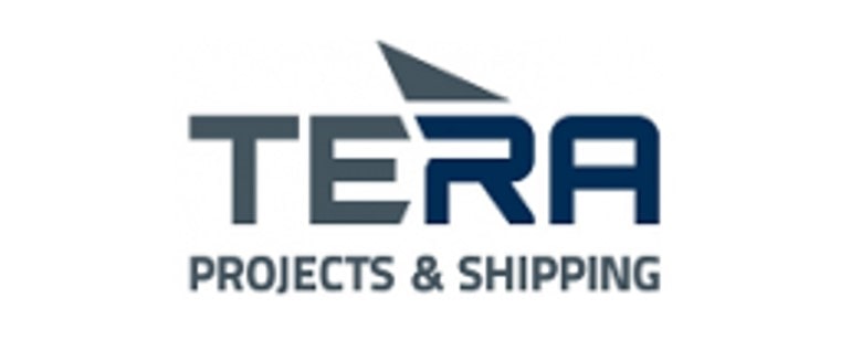 tera projects and shipping logo