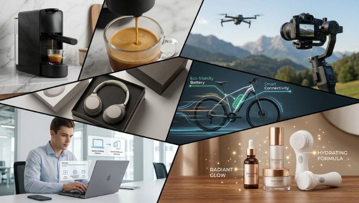 PRODUCT MARKETING VIDEOS
